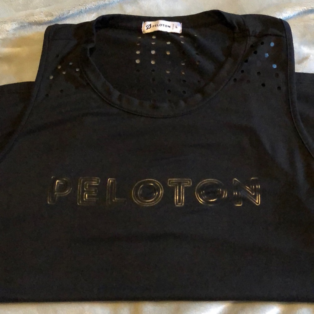 SOLD - Peloton Tank - large
